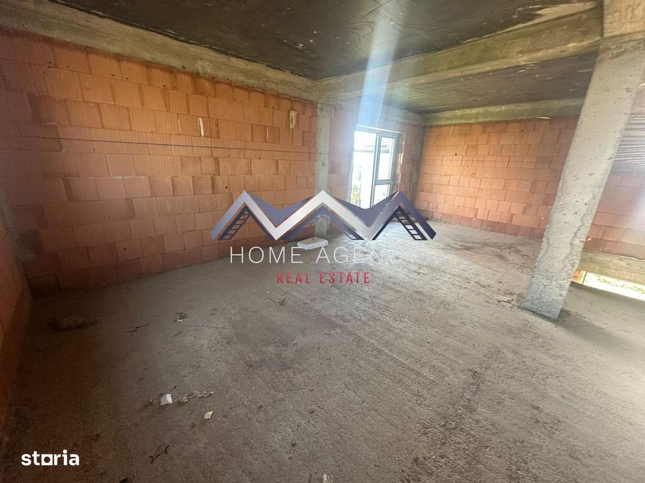 Casă individuală 190 mp | Mansardă locuibilă | Otopeni