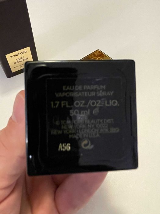 Tom Ford Vert D'Encens (nu se mai fabrica) - de colectie