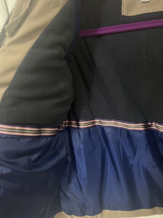 Зимняя куртка для мальчика