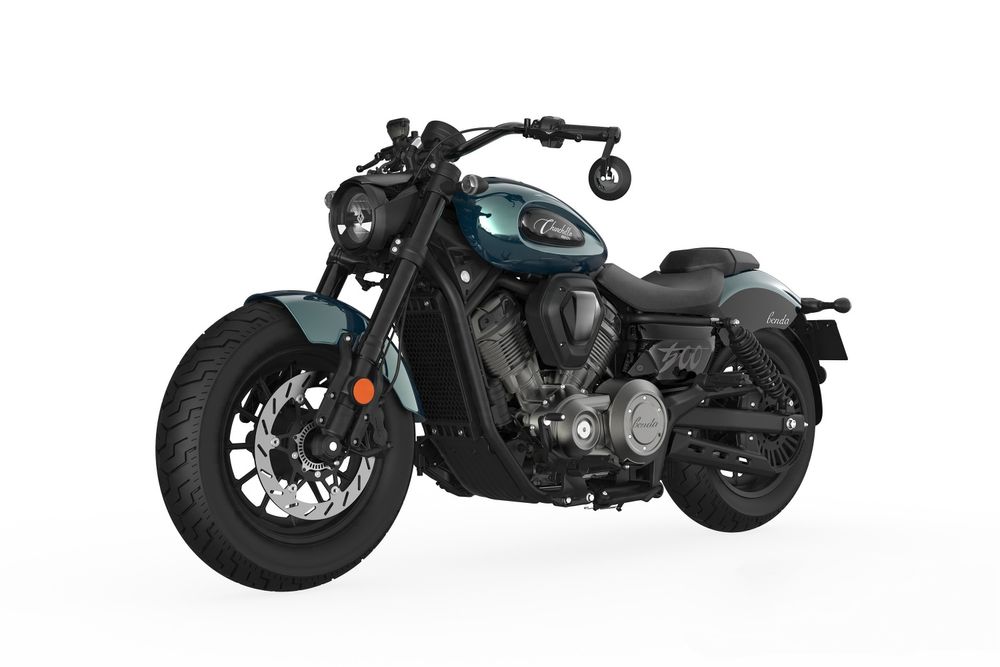 Мотоцикл Benda Chinchilla 500 ABS заказ