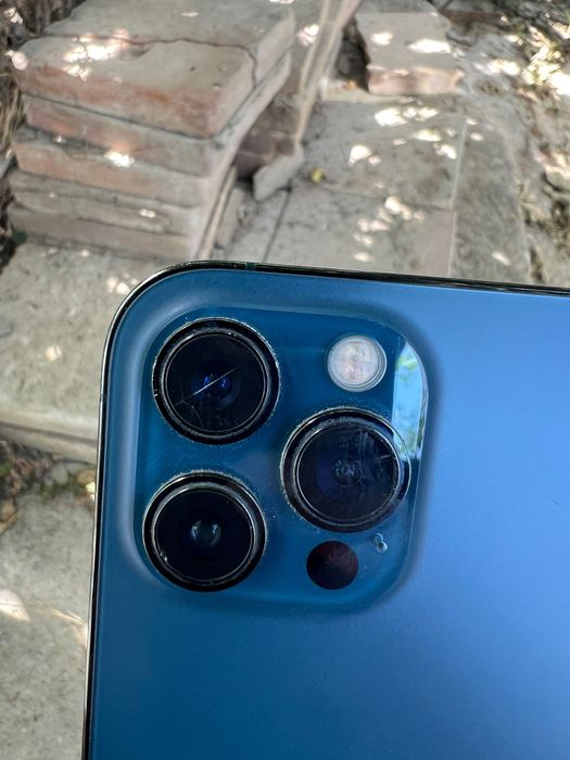 Iphone 12 pro max 256Gb