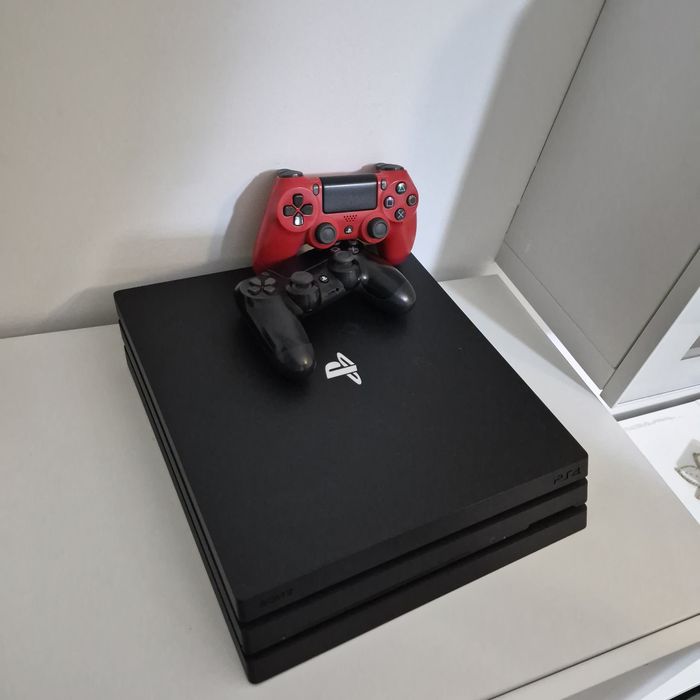 Vand ps 4 pro 1TB