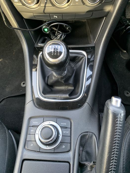 Piese dezmembrez Mazda 6 GJ skyactive 2.2 diesel euro 6