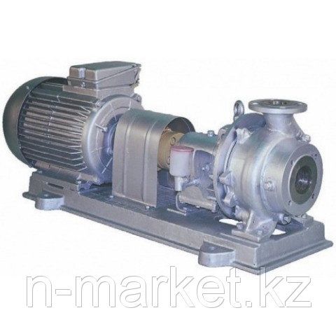 Насосы химические для перекачки химии и агрессивных жидкостей