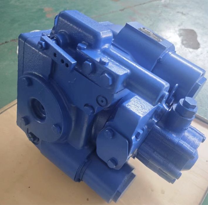 Гидронасос для миксеров