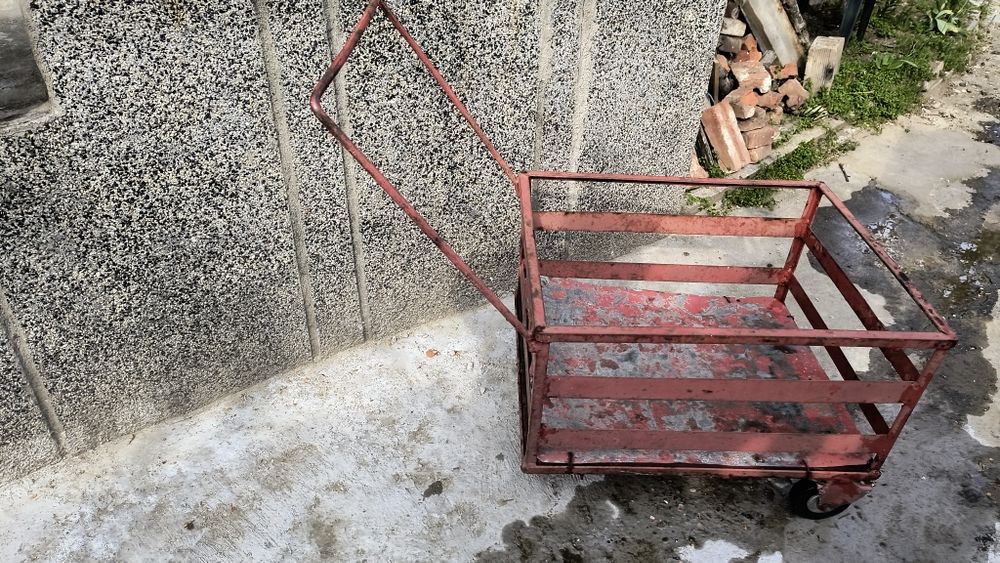 Количка с колела