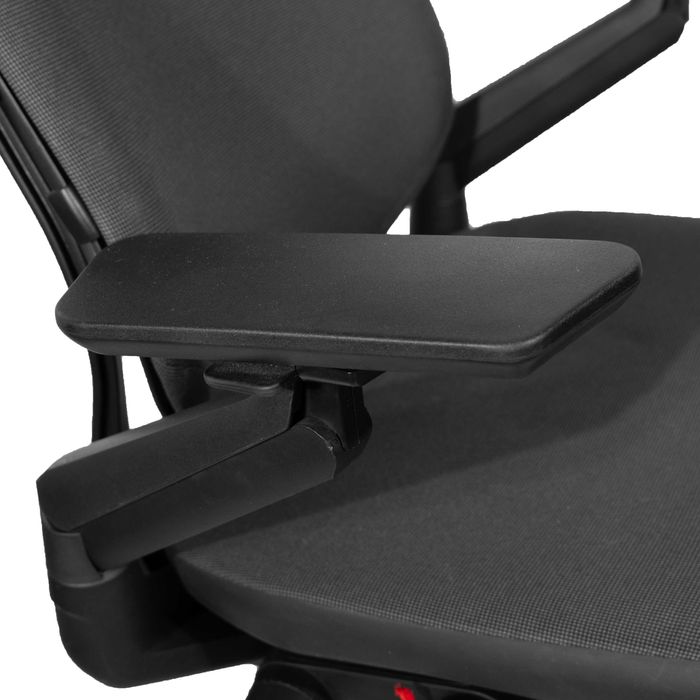 Scaun de Birou Steelcase GESTURE Refurbished Black