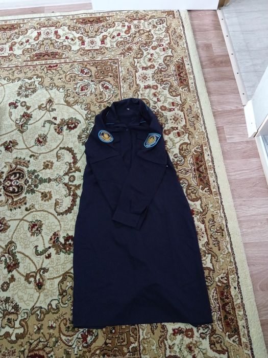 Рубашка женская МВД 46 размер