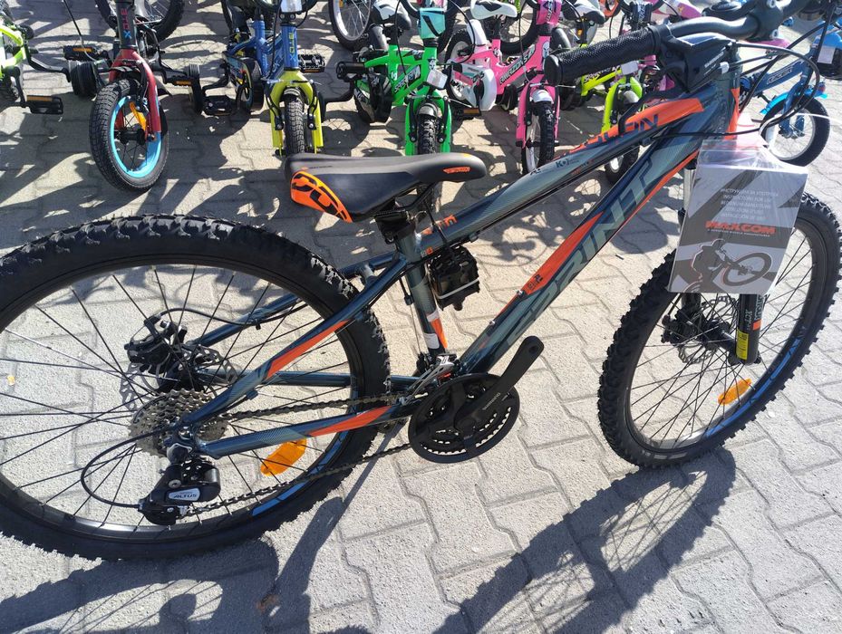SPRINT Велосипед 24" Apolon PRO