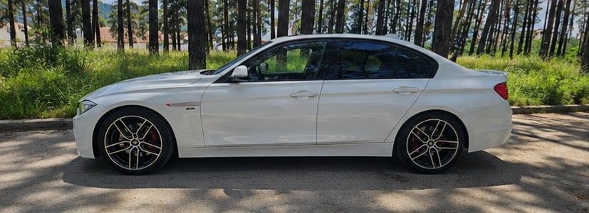 BMW 3 Series 2012 — imagine 3