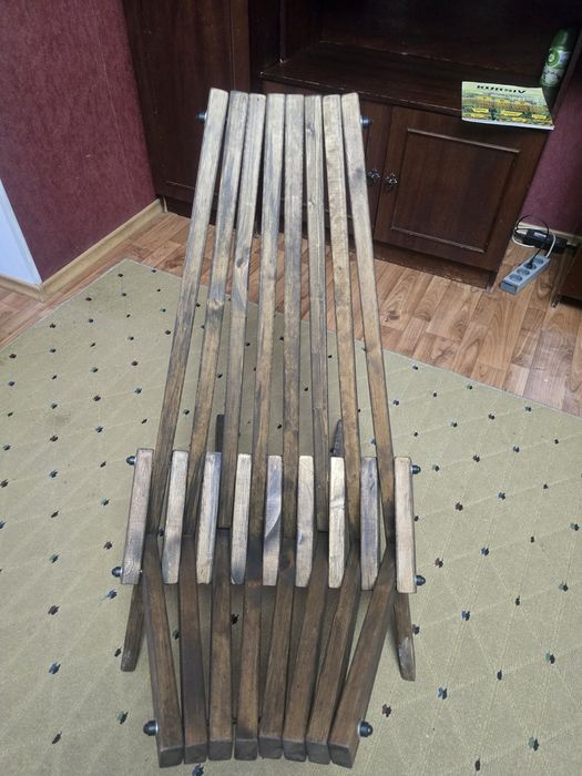 Кресло Кентукки шезлонг