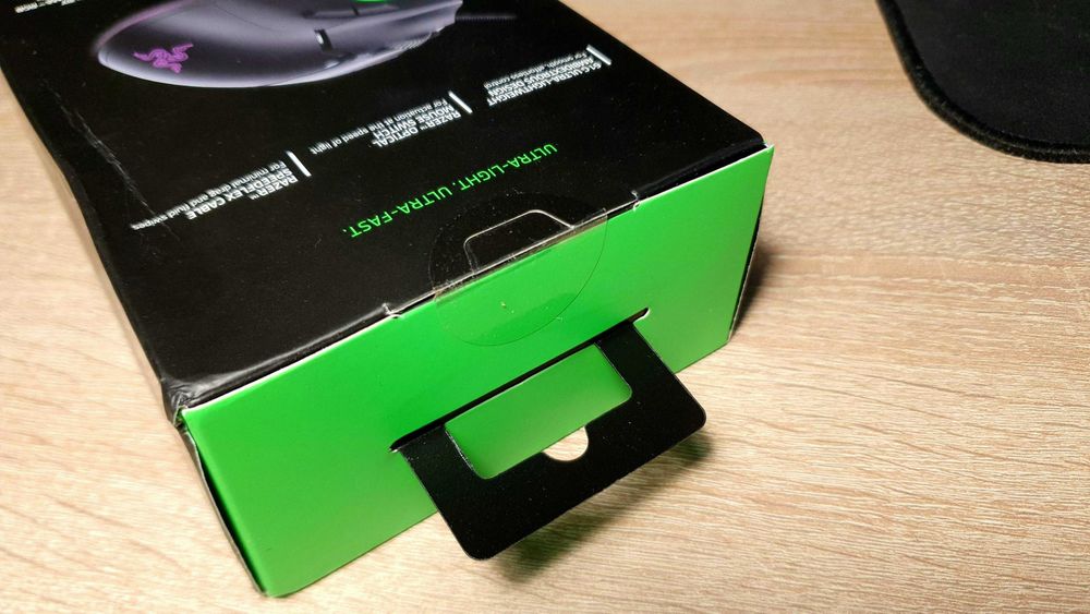 Mouse Gaming RAZER Viper Mini, 8500 dpi, negru