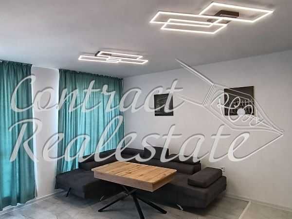 Дава се под наем Двустаен апартамент в Варна, м-т Пчелина - 58 кв.м за 510 € - Снимка #3