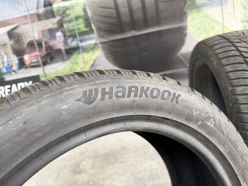 245/45/17 HANKOOK4бр
