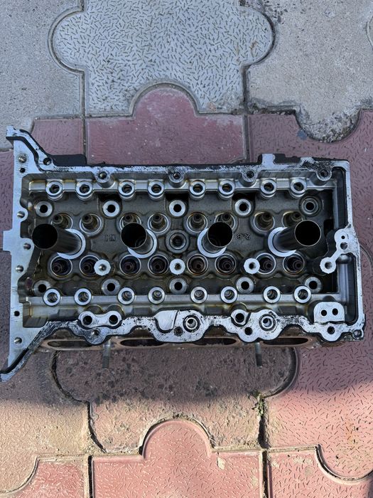 ГБЦ Kia/Hyundai 2л Газ