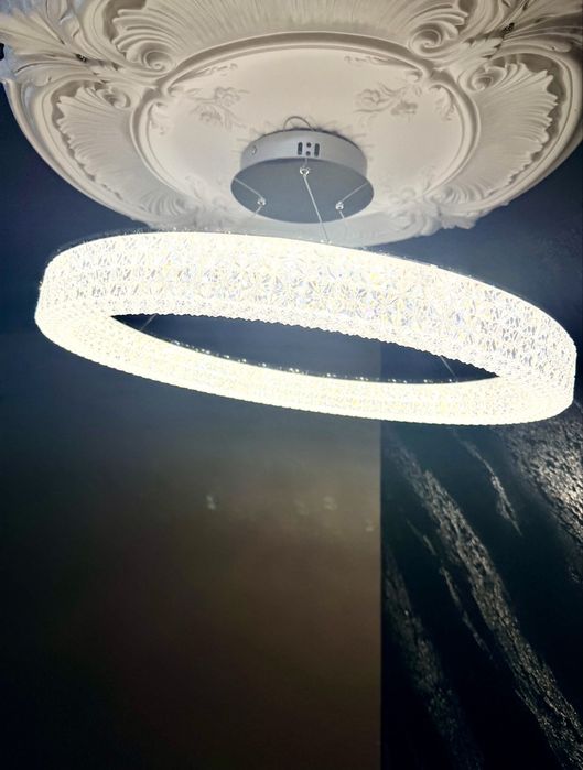 Lustra lampadar led