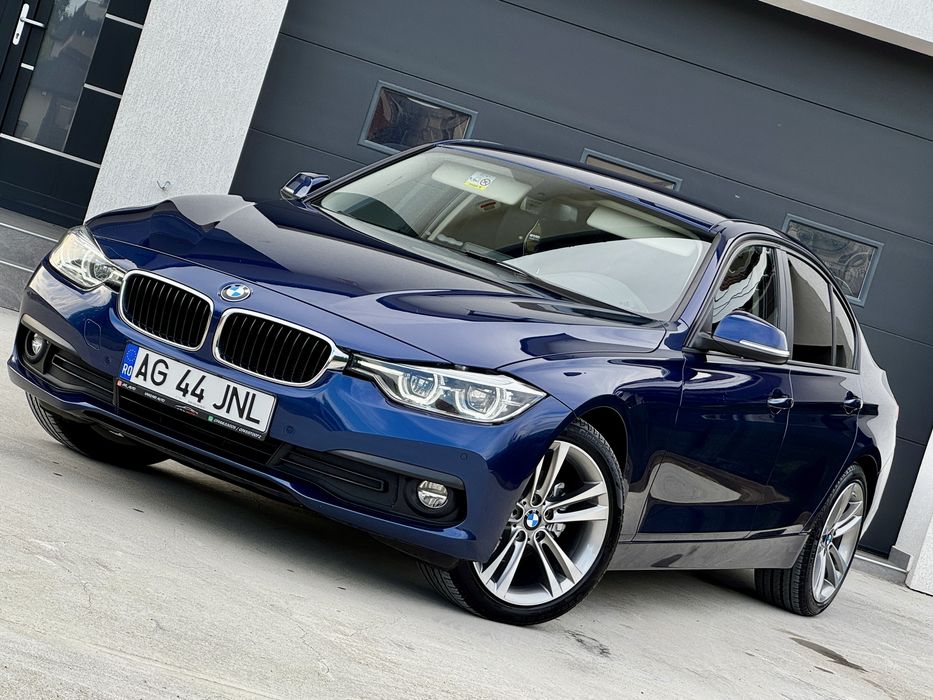 BMW 3 Series 2016 — imagine 2