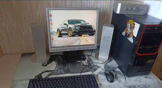 Продам компьютер GTX 650