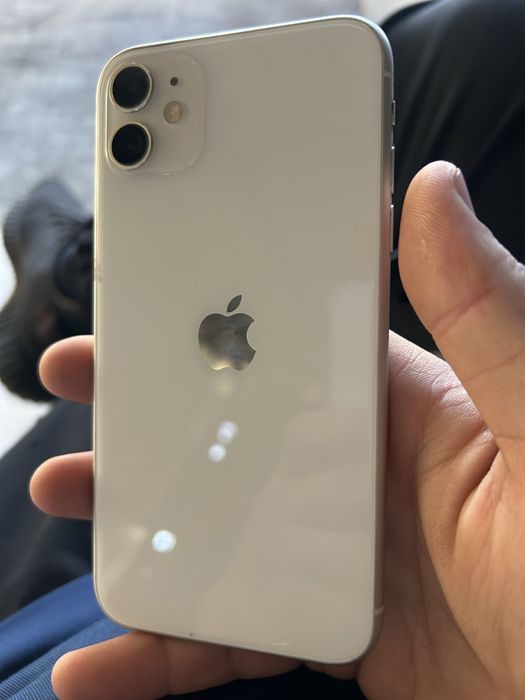Айфон 11 в рабочем состаянии