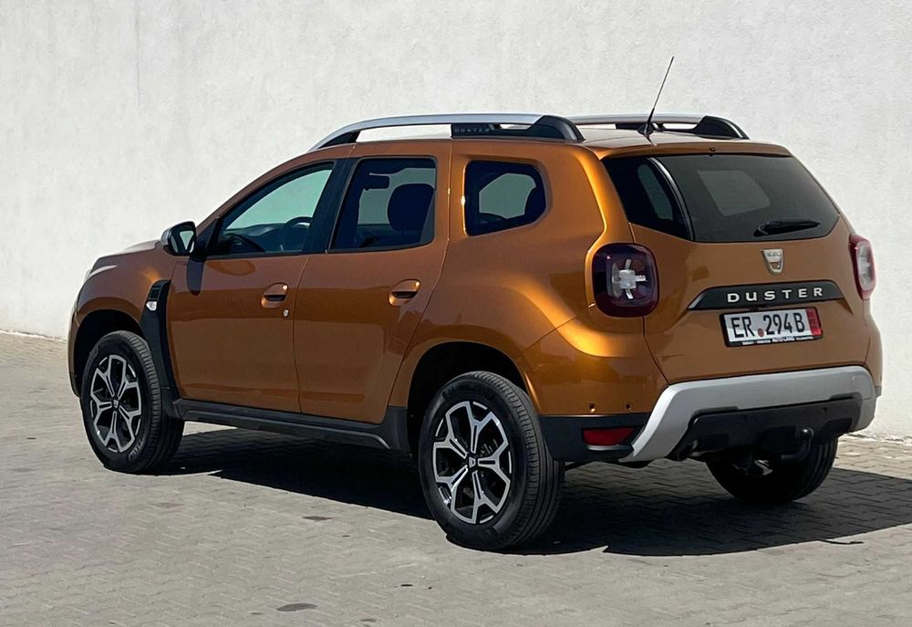 Dacia Duster Prestige, 1.5 dci, 116cp, an 2020 4x4, EURO 6