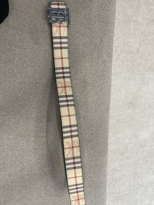 Ремень Burberry недорого