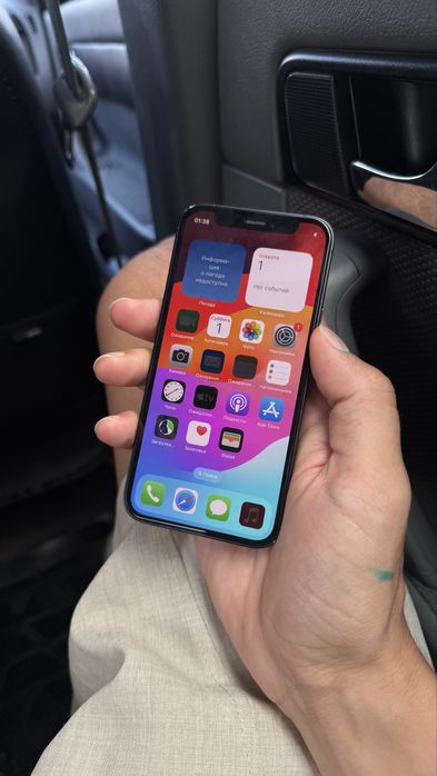 iPhone 12 mini 128 GB Black | Коробка | Face ID |
