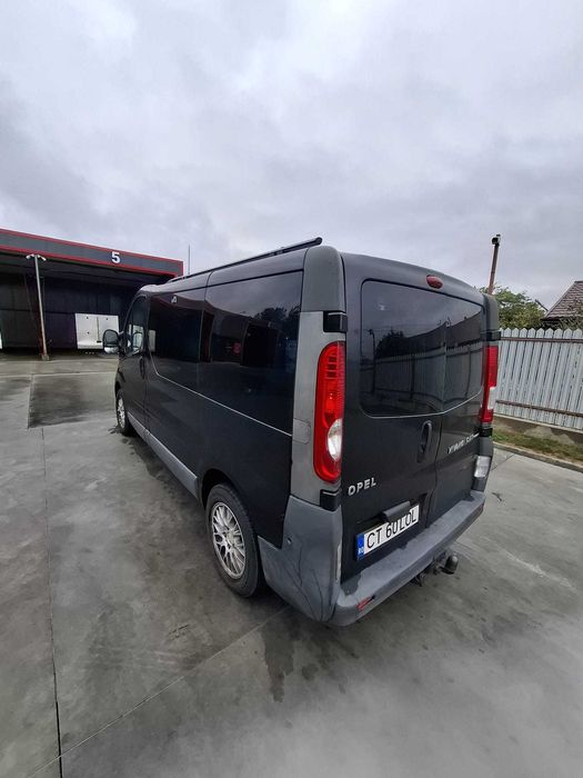 OPEL Vivaro 2013 — imagine 2