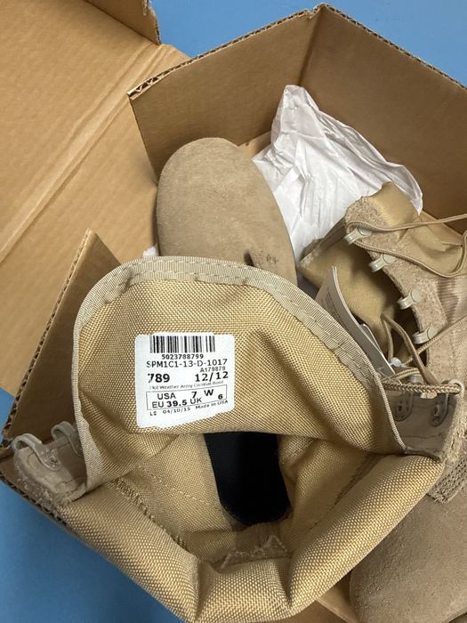 Bocanci militari Rocky 7 W