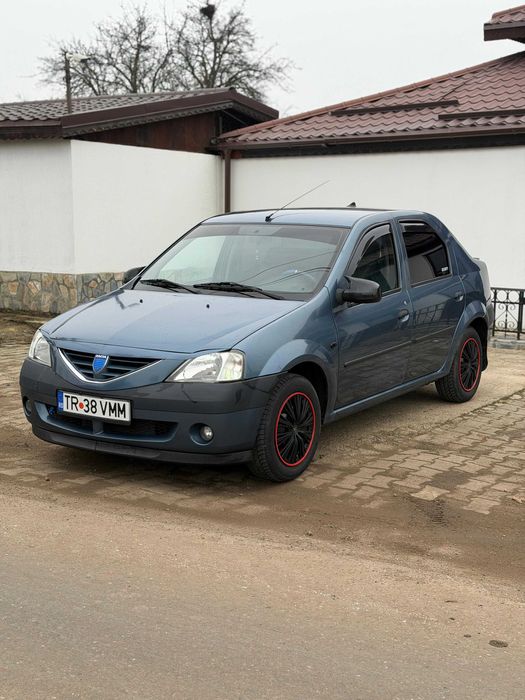 Dacia Logan 1.4 mpi