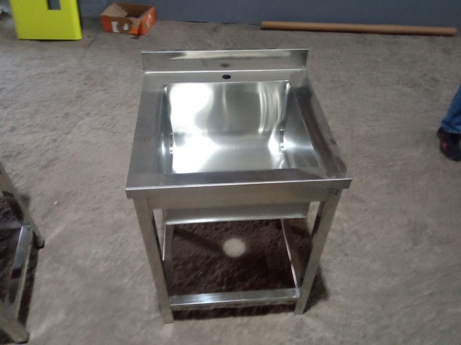 Мойка(Moyka) из нержавейки (нержавейка) (moyka nerjaveyka)