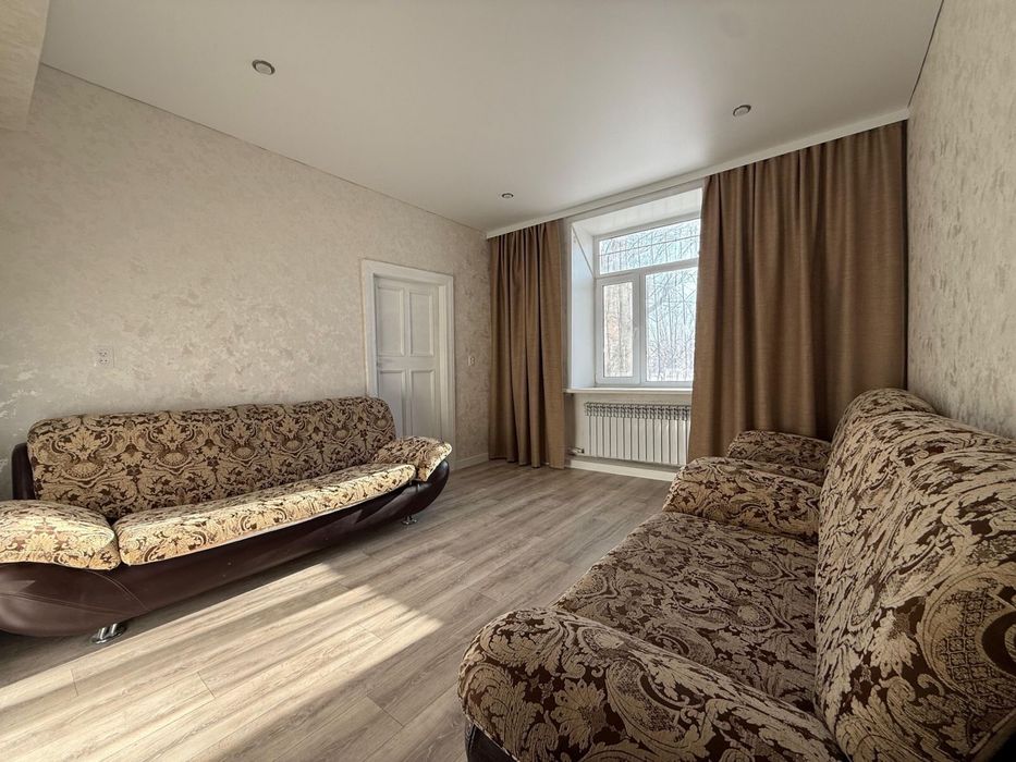 Посуточно сдается 2 комнатная квартира