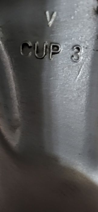 Jante 5x112  mille miglia cup 3 twist (Porsche)