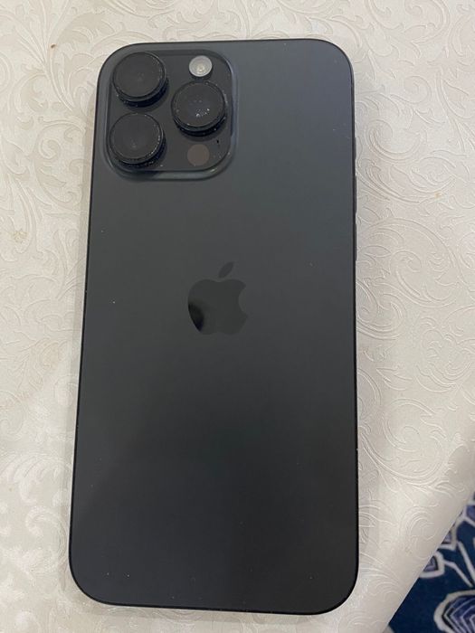 Айфон 16 про макс