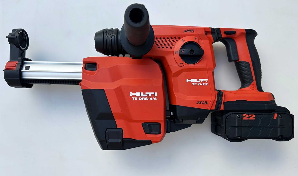 Hilti Nuron - Безчетков сет неразличим от нов 2025г.