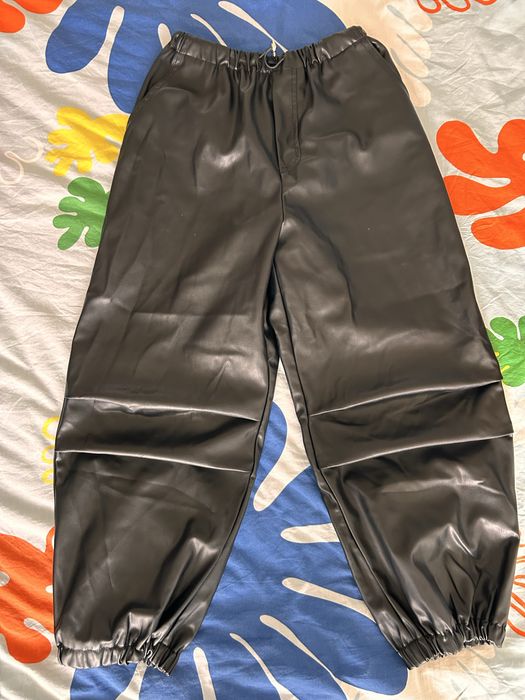 Кожени панталони ZARA- 2 броя