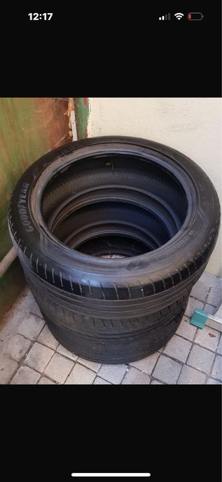 Anvelope vara good year  225/50R18 3 bucati