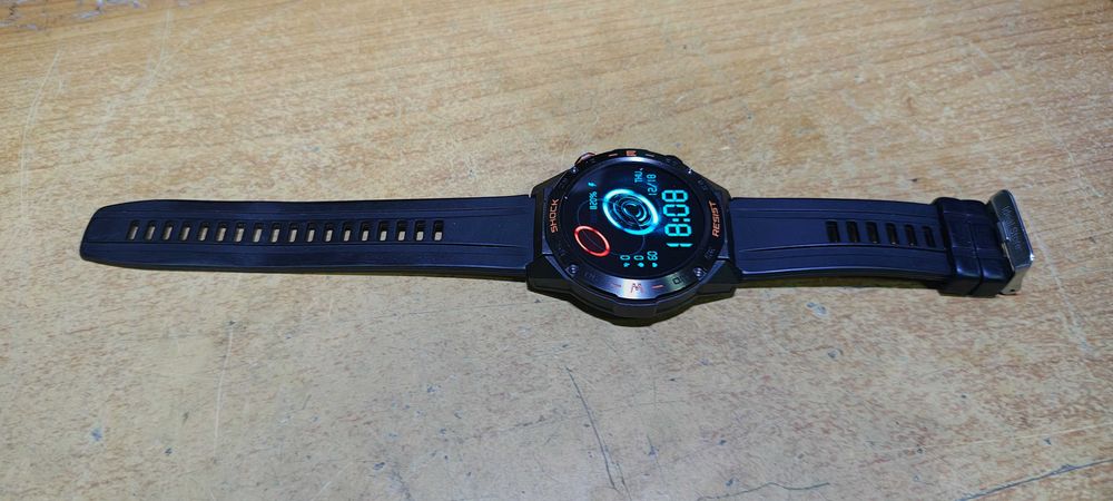 Ceas Smartwatch DiscoverWatch® idealSTORE, Ecran AMOLED 1.43 HD Inch