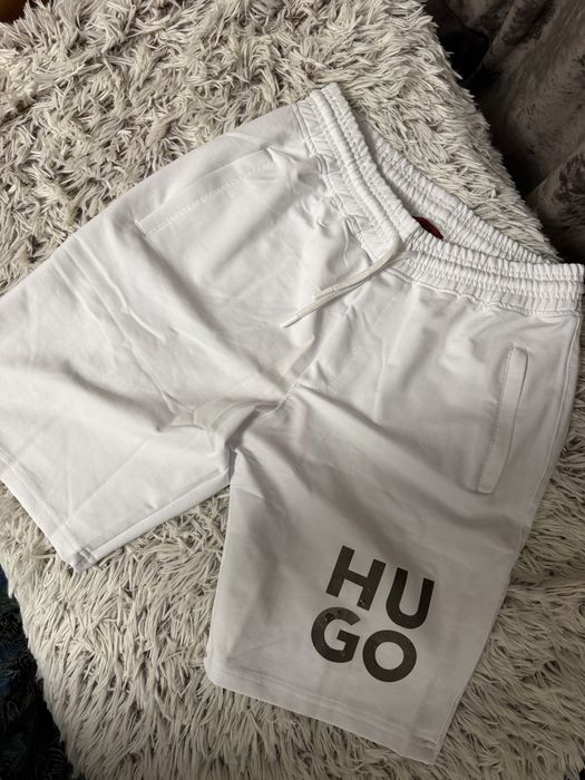 Pantalon Hugo scurti de barbat S M L XL 2XL