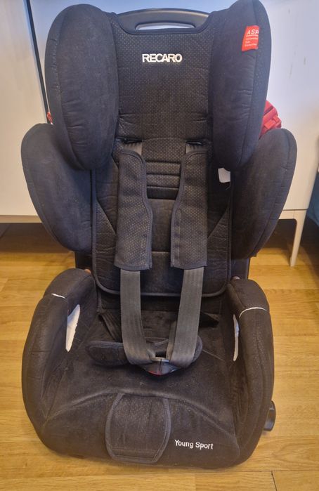 Scaun auto Recaro Young Sport