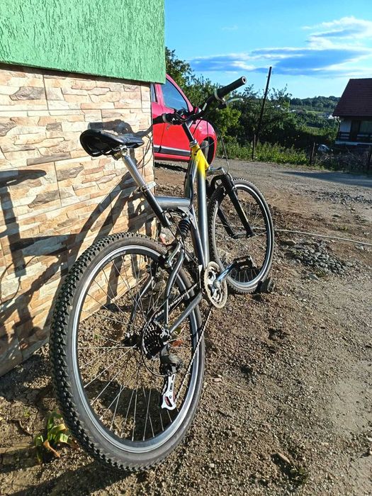Bicicleta  Moutenbike