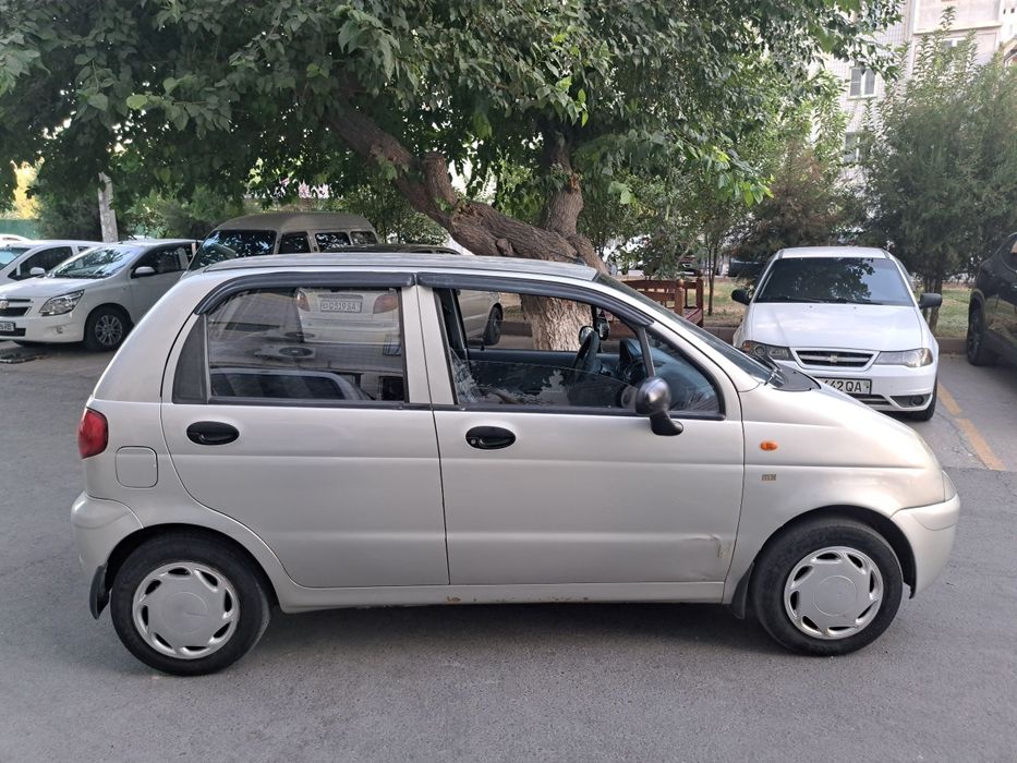 Chevrolet Matiz 2009 — 7