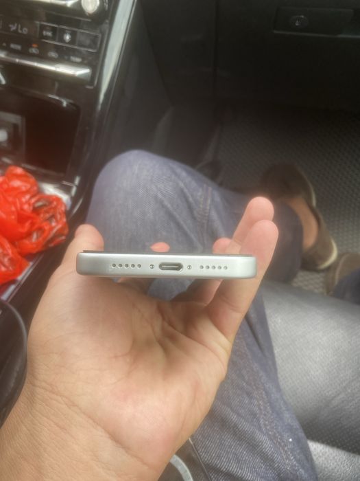 iphone 17 pro silver 256 GB Model A3523