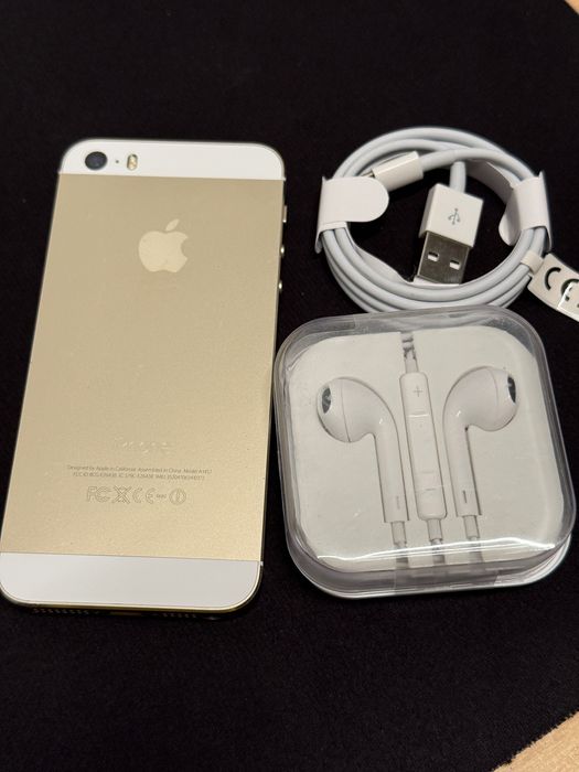 iPhone 5s Gold 16GB