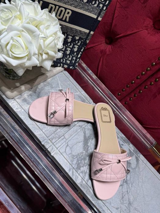 Papuci Christian Dior