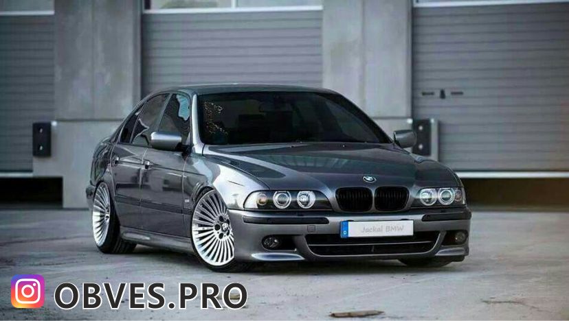 BMW 5-series (E39)