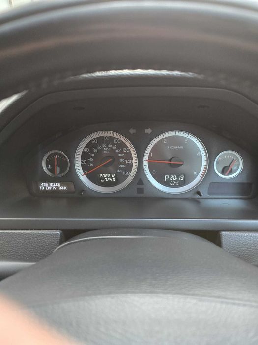 Volvo xc 90 2012
