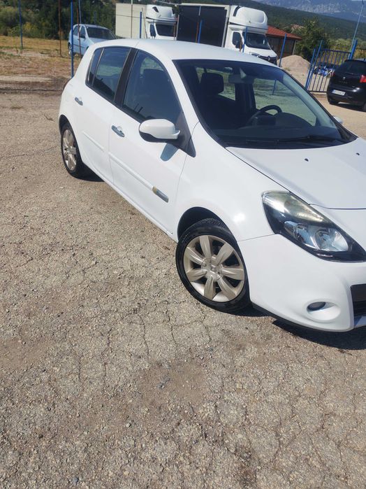 Renault Clio3 1.2