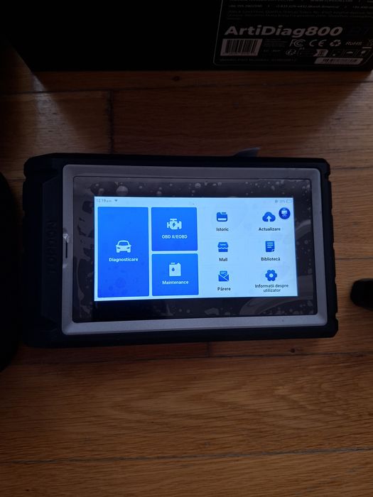 Topdon artidiag bt2 tester
