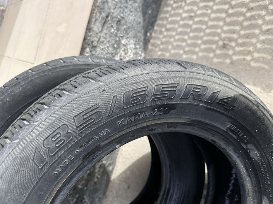 Покрышка 185.65.R14 летний