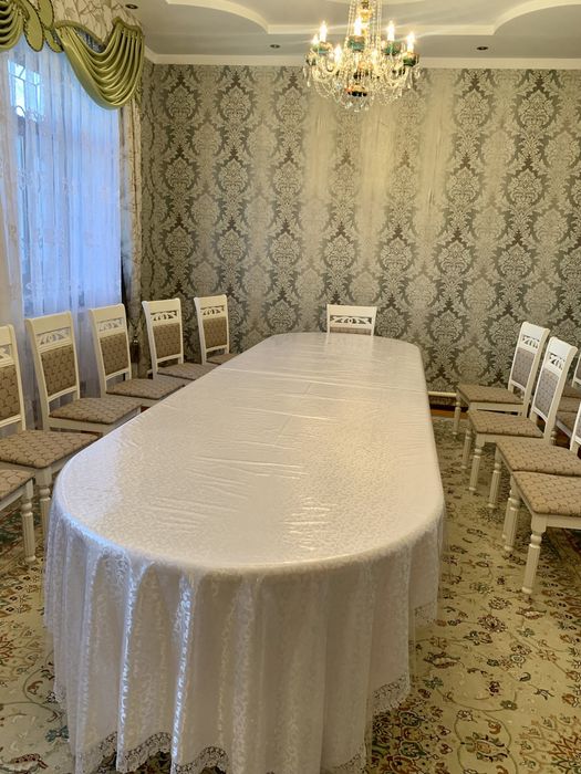 Стол/стулья комплект сатылады